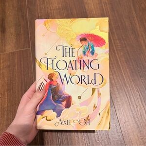 Fairyloot the Floating World